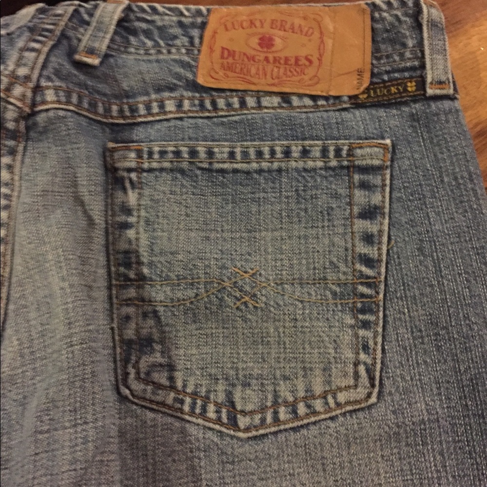 Lucky Brand Women’s Jetsetter Jean size 8/29